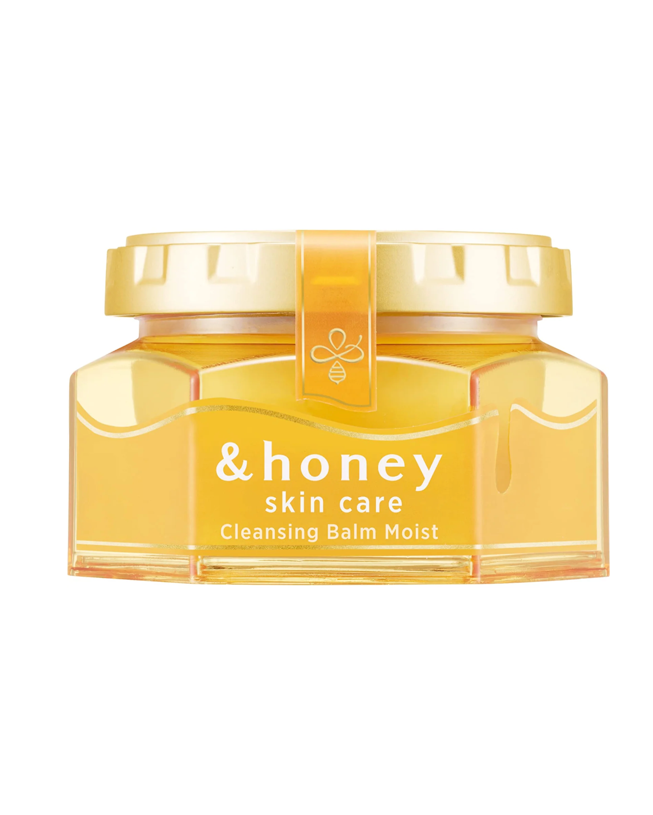 Honey Japan Cleansing Balm 90G - Removes Makeup & Moisturizes Skin