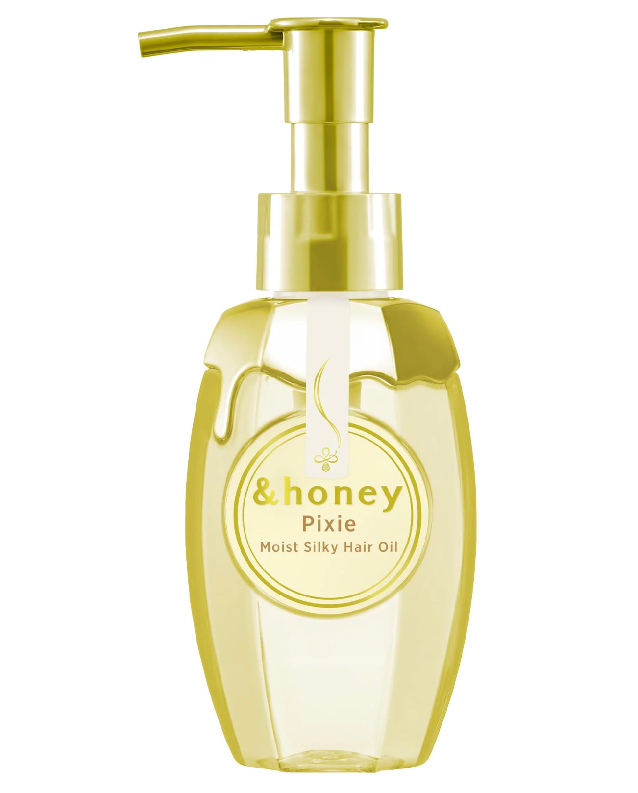 &honey Pixie Moist Silky Hair Oil 3.0 - Dryness Care 100ml