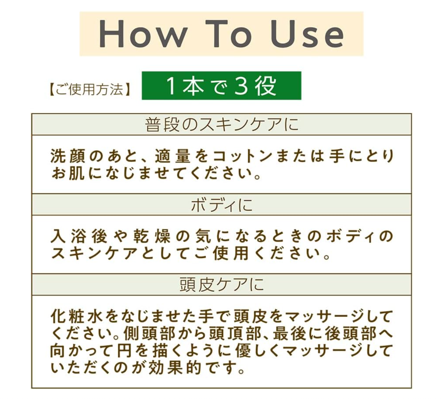 Cezanne Natural Lotion (360 ml) - YOYO JAPAN