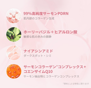 MEDICUBE PDRN PINK PEPTIDE SERUM - YOYO JAPAN