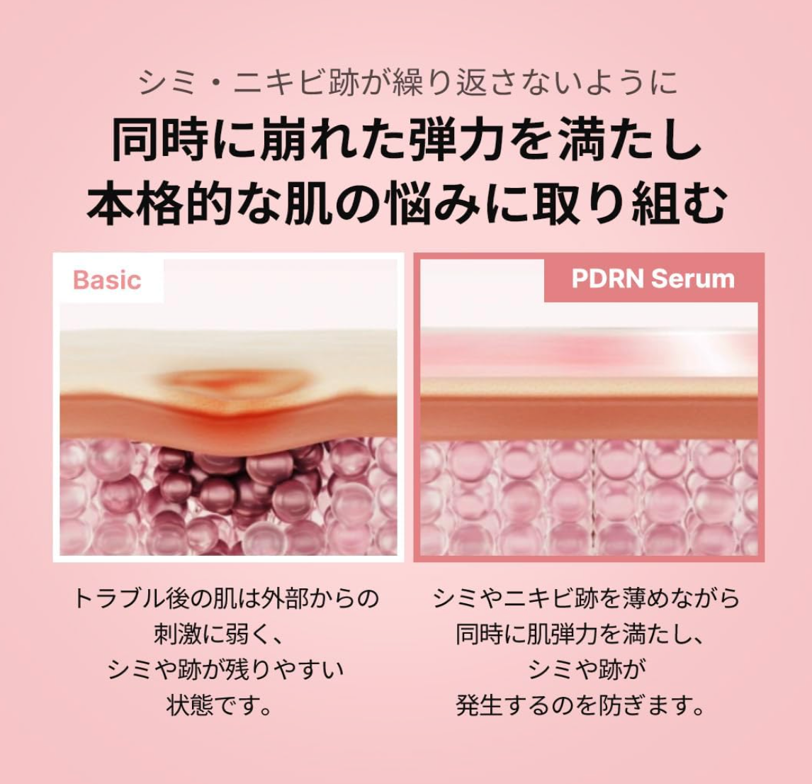 MEDICUBE PDRN PINK PEPTIDE SERUM - YOYO JAPAN