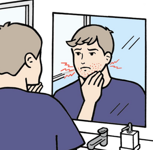 Nivea Men Sensitive Lotion - YOYO JAPAN