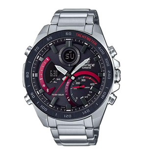 EDIFICE CASIO ECB-900DB-1A Chronograph - YOYO JAPAN