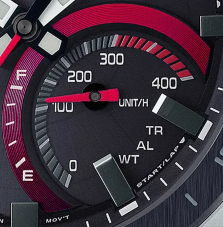 EDIFICE CASIO ECB-900DB-1A Chronograph - YOYO JAPAN