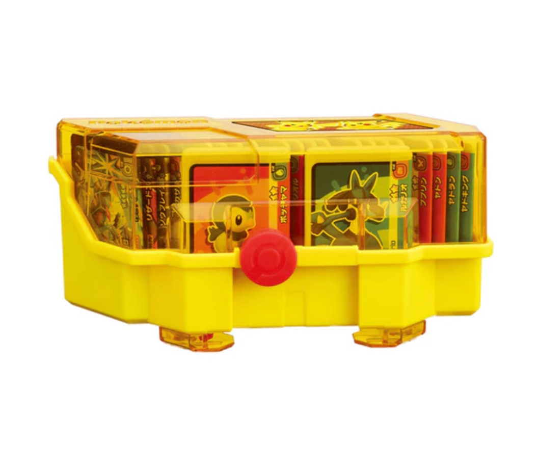 Pokemon Frender Box - Pikachu Version - YOYO JAPAN