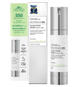 VT COSMETICS Reidle Shot Pore Hali Skin Care Serum Infusion Solution (Mild Reedl S 50 Product) - YOYO JAPAN