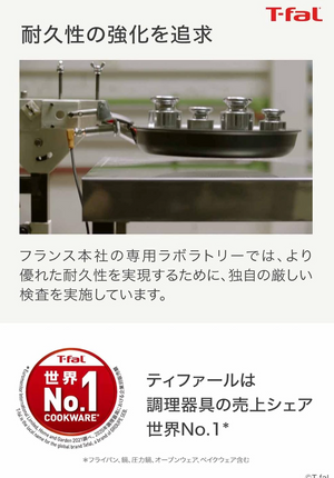 Tefal L98635 Ingenio Neo Specialty Handle, Fig Brown - YOYO JAPAN