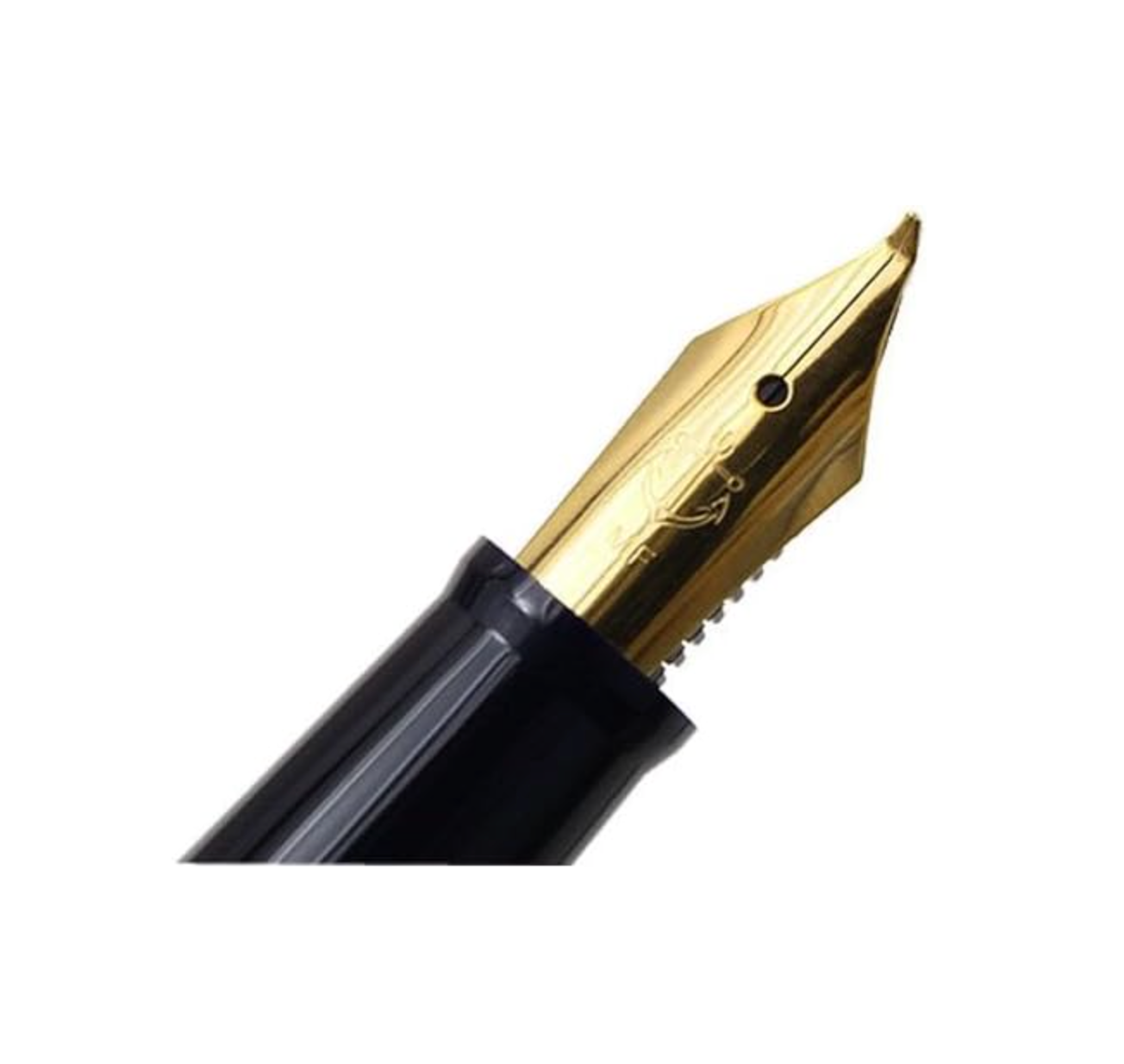 Sailor Fountain Pen Profit Brush Pen Fude DE Mannen Special Pen Tip 10-0212-740 Navy Blue - YOYO JAPAN