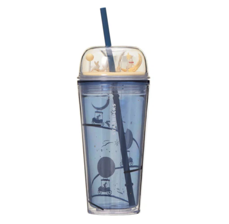 Starbucks Autumn Festival 2025 Cold Drink Cup Tumbler - YOYO JAPAN