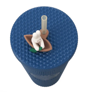 Starbucks Autumn Festival 2025 Cold Cup Tumbler Night Blue - YOYO JAPAN