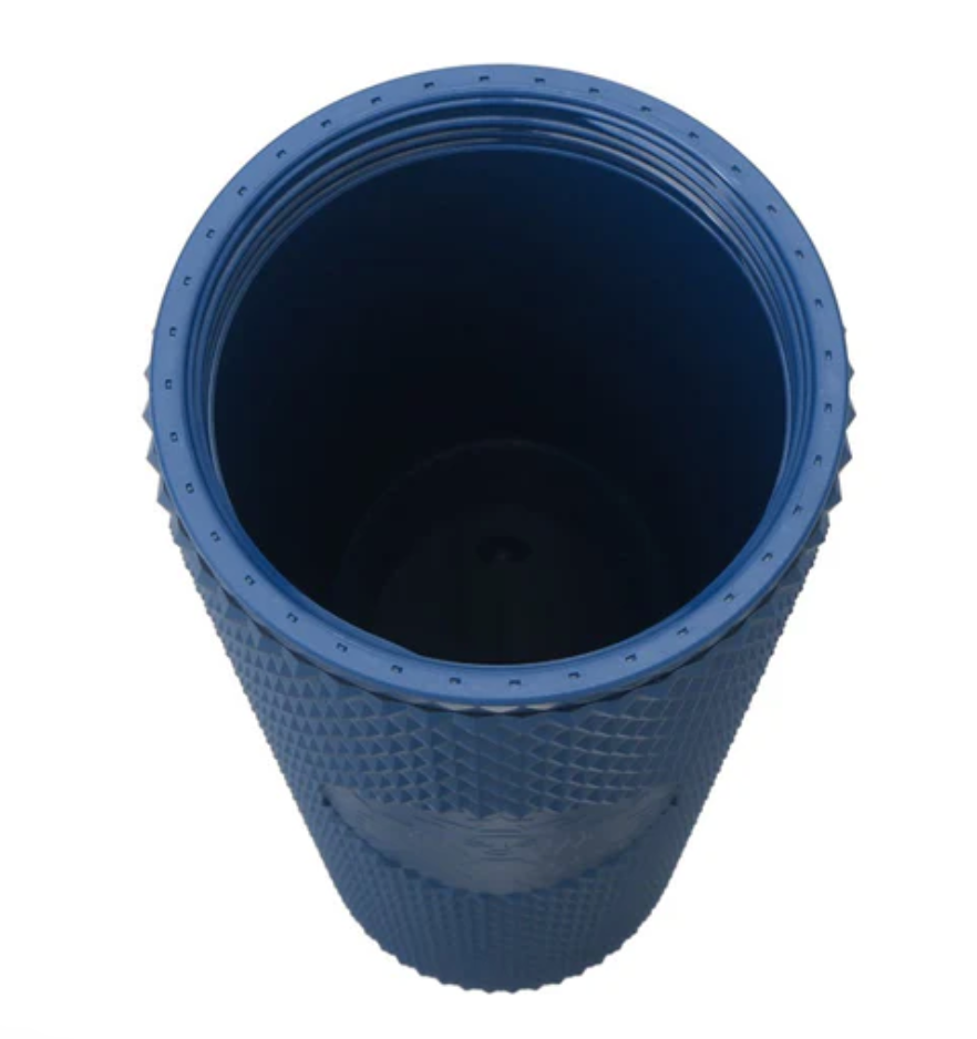 Starbucks Autumn Festival 2025 Cold Cup Tumbler Night Blue - YOYO JAPAN