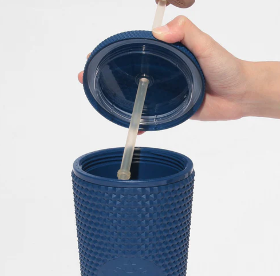 Starbucks Autumn Festival 2025 Cold Cup Tumbler Night Blue - YOYO JAPAN