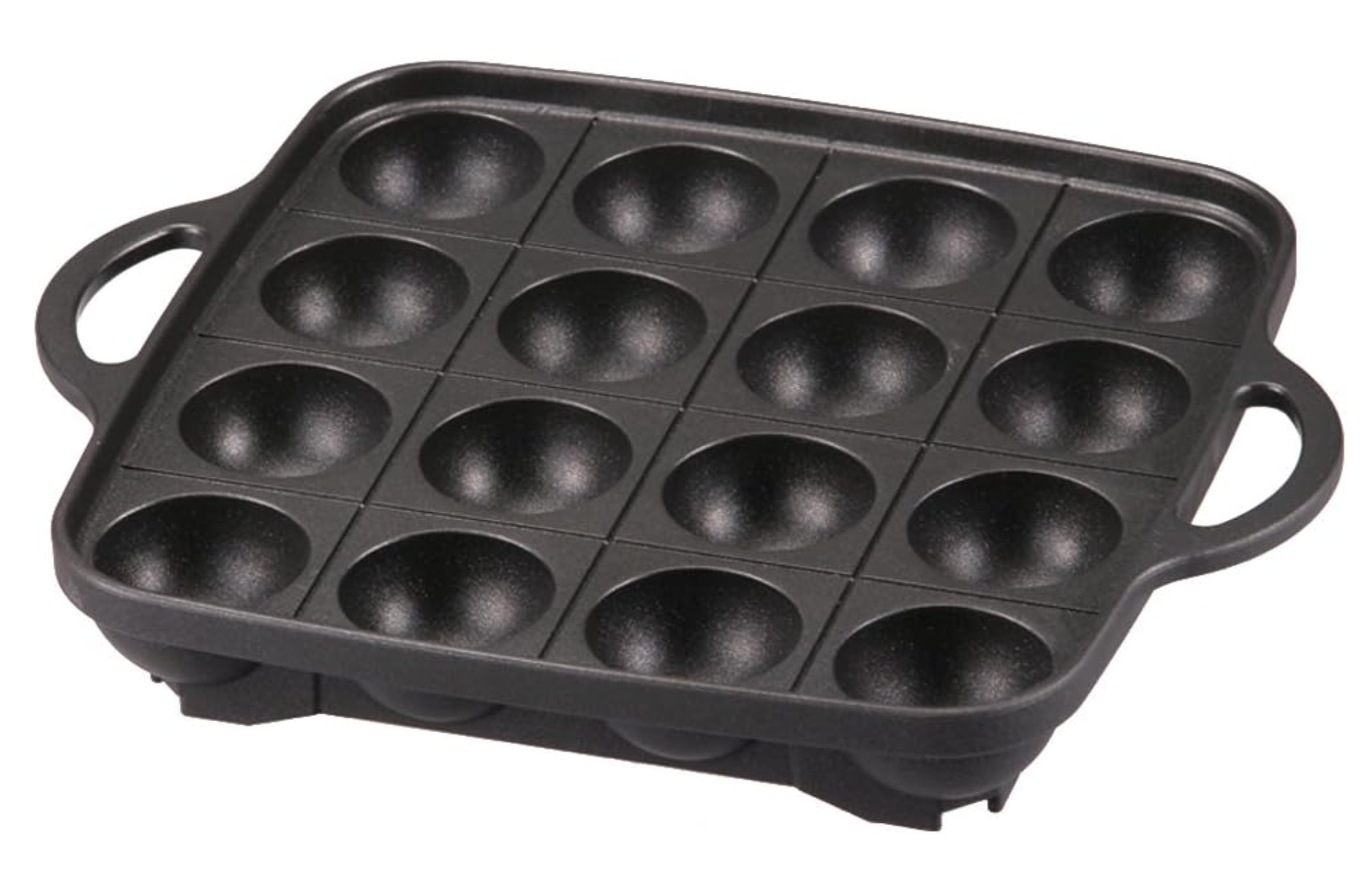 Iwatani Fluorine-Coated Takoyaki Plate CB-P-TAF - YOYO JAPAN