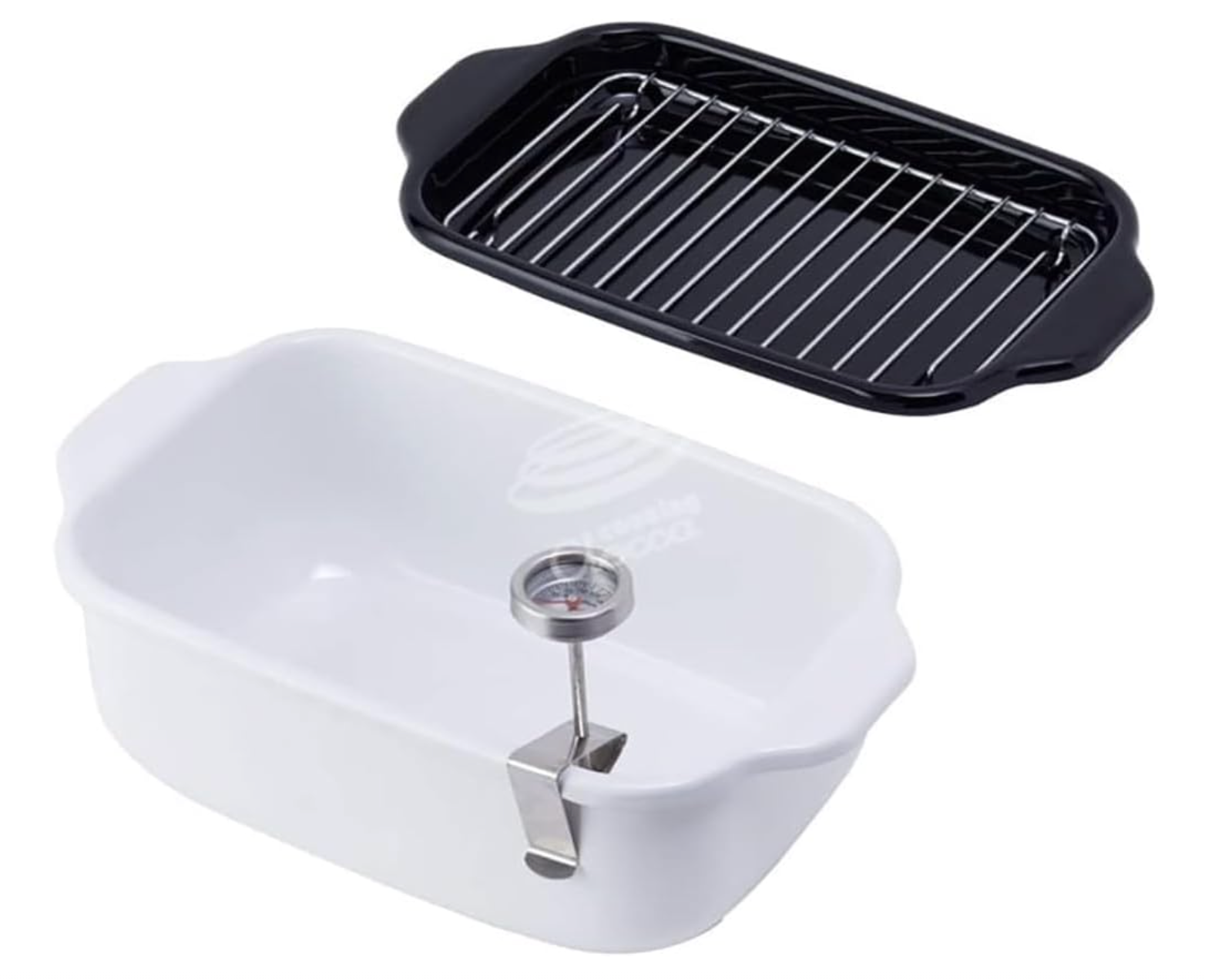 Fuji Hiro TO-20KW Enameled Tempura Pot - YOYO JAPAN