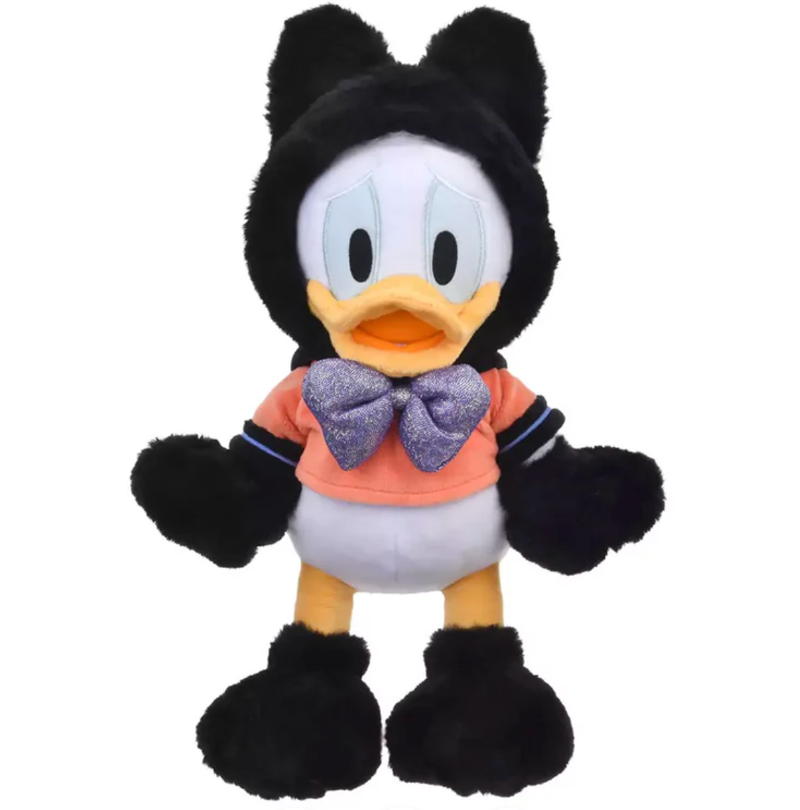 Disney Halloween Plush Costume: Donald Duck - YOYO JAPAN