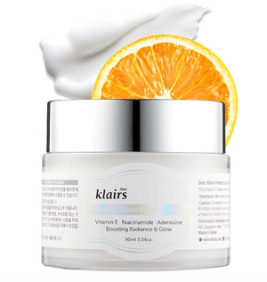 Klairs Moisturizing Cream Freshly Juiced Vitamin E Mask 90ml - YOYO JAPAN