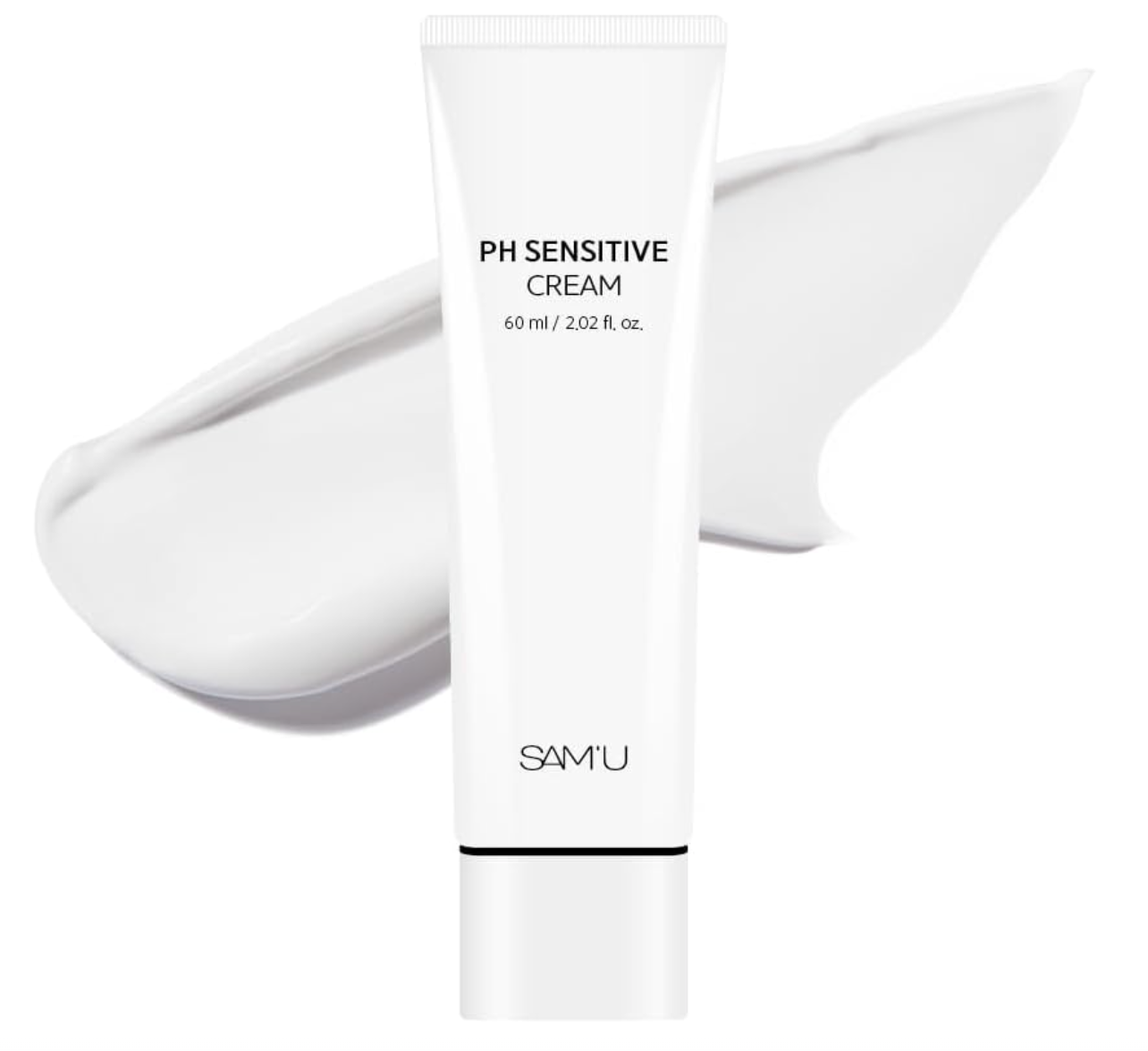 SAM'U Official · Genuine Samu PH Sensitive Cream 60ml - YOYO JAPAN