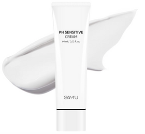 SAM'U Official · Genuine Samu PH Sensitive Cream 60ml - YOYO JAPAN