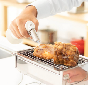 Set Shinfuji Burner CB RZ-760, Avurina Burner Body - YOYO JAPAN