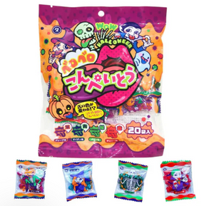 Bero Bero Konpeito- Halloween Collection - YOYO JAPAN