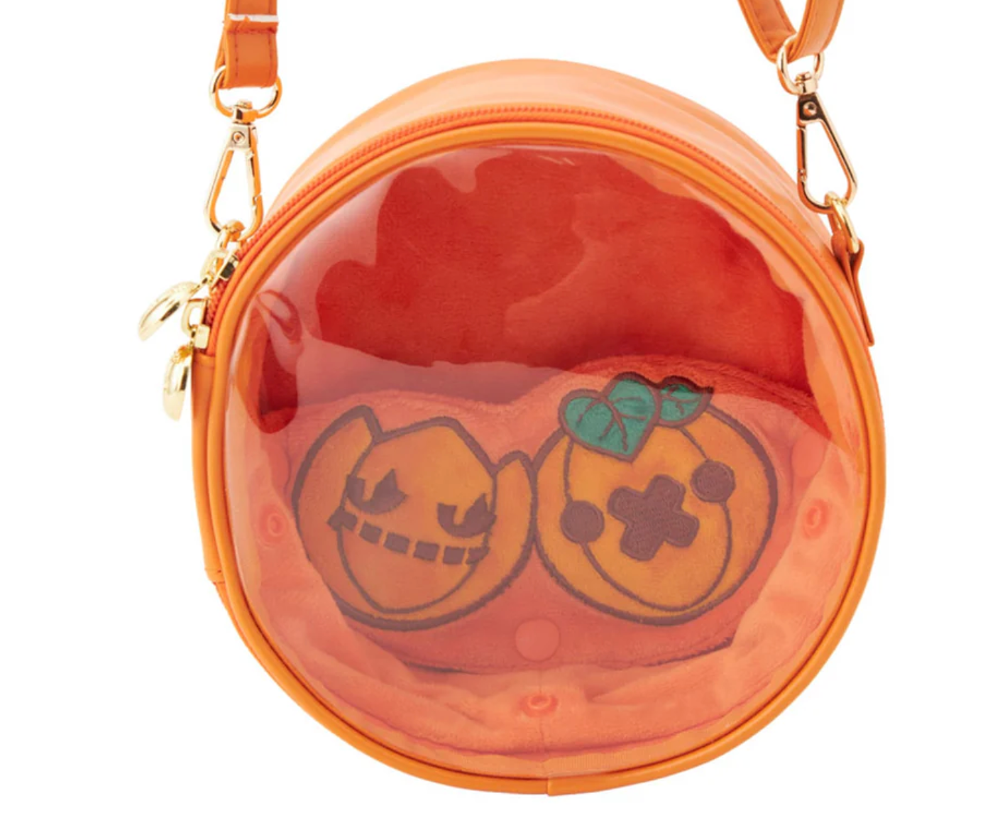 Pokemon Halloween Ghost Chateau Pumpkin Mini Bag - YOYO JAPAN