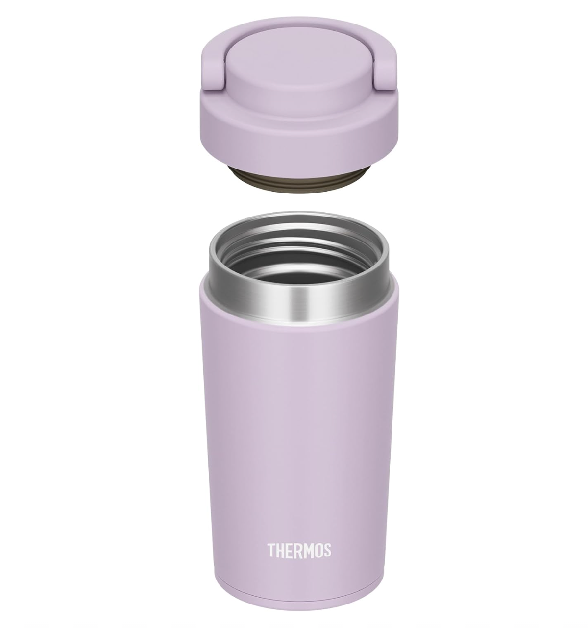 Thermos JOV-321 LIL Vacuum Insulated Portable Tumbler with Carry Handle (320 ml) - YOYO JAPAN
