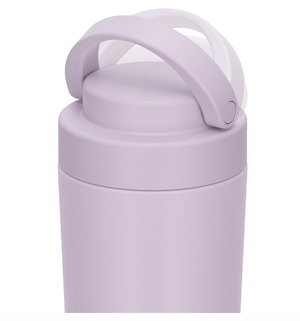 Thermos JOV-321 LIL Vacuum Insulated Portable Tumbler with Carry Handle (320 ml) - YOYO JAPAN