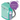 Thermos JNT-552 PL Vacuum Insulated Portable Mug, 19.7 fl oz (550 ml), Purple - YOYO JAPAN