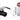 Krinsui Water Purifier, MONO Series, Matte Black, 2 Cartridges, Total MD1-BK & Replacement Cartridge MDC01S (Set of 2) - YOYO JAPAN