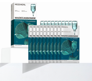 MEDIHEAL OFFICIAL Madecassoside Essential Mask x 10 Pieces - YOYO JAPAN