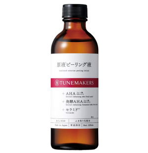 TUNEMAKERS Wiping Lotion Solution Peeling Liquid (120ml) - YOYO JAPAN