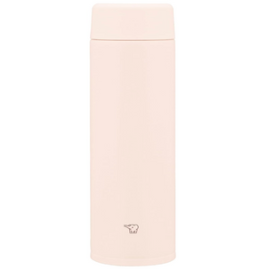 Zojirushi Su-AA48-CP Stainless Steel Mug, Water Bottle (480 ml) - YOYO JAPAN