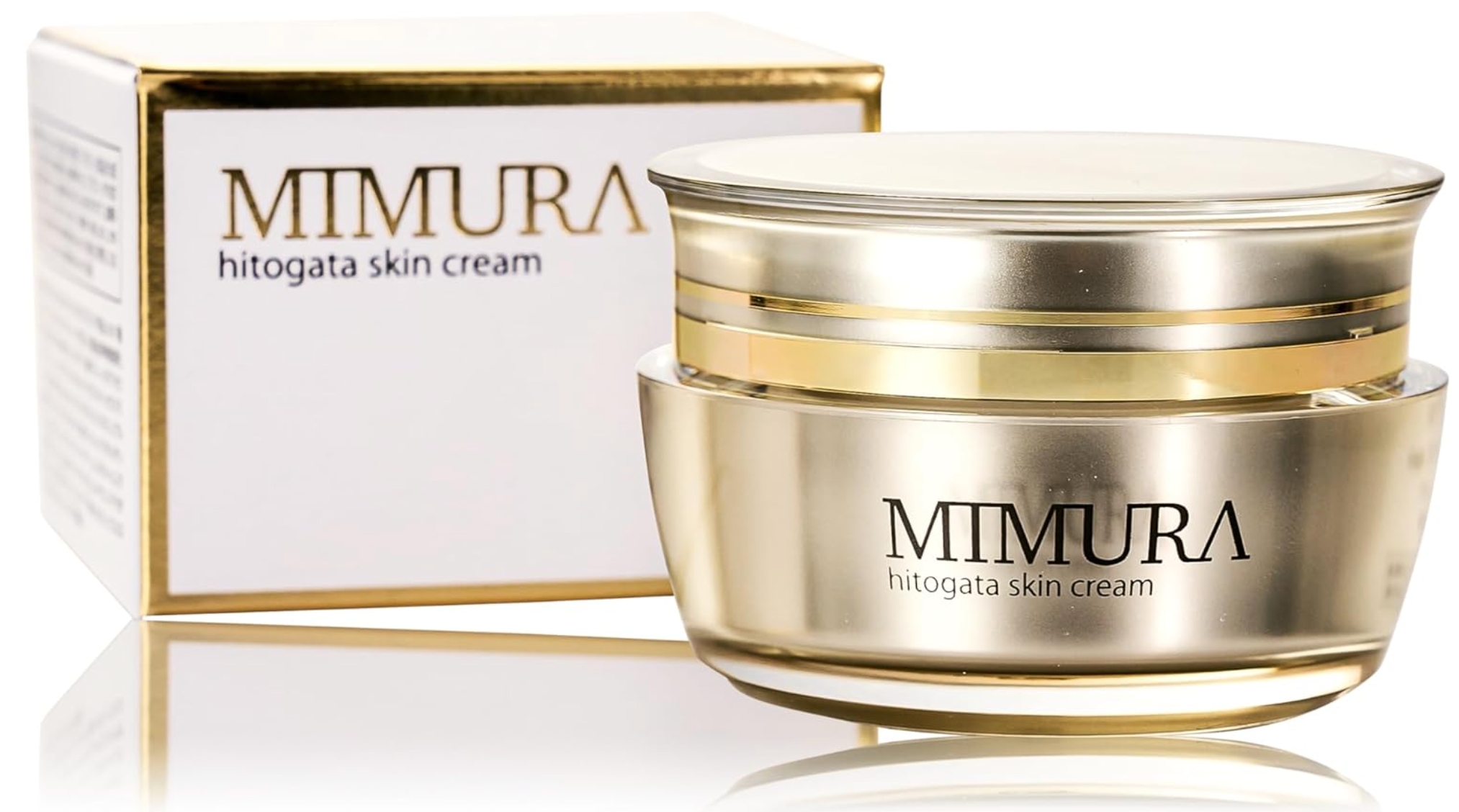 Mimura Hitogata Skin Cream, a human stem cell liposome moisturizing cream (30g) - YOYO JAPAN