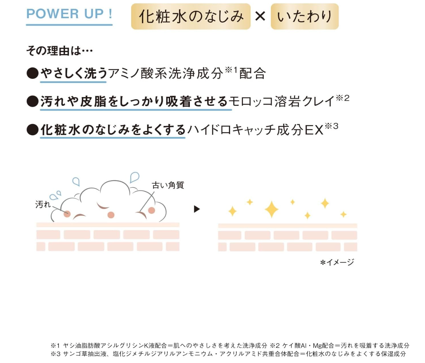 ORBIS Orbis U Foaming Wash, 120g - YOYO JAPAN