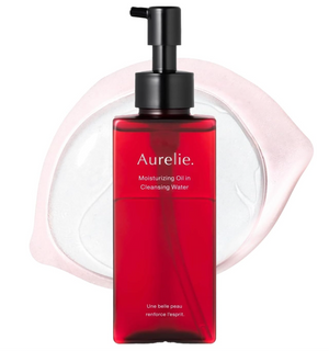 Aurelie Moist Oil-in Cleansing Water (Makeup Remover) 150ml - YOYO JAPAN