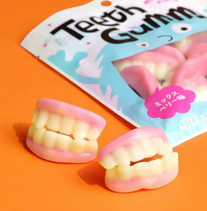 Teeth Gummy - YOYO JAPAN