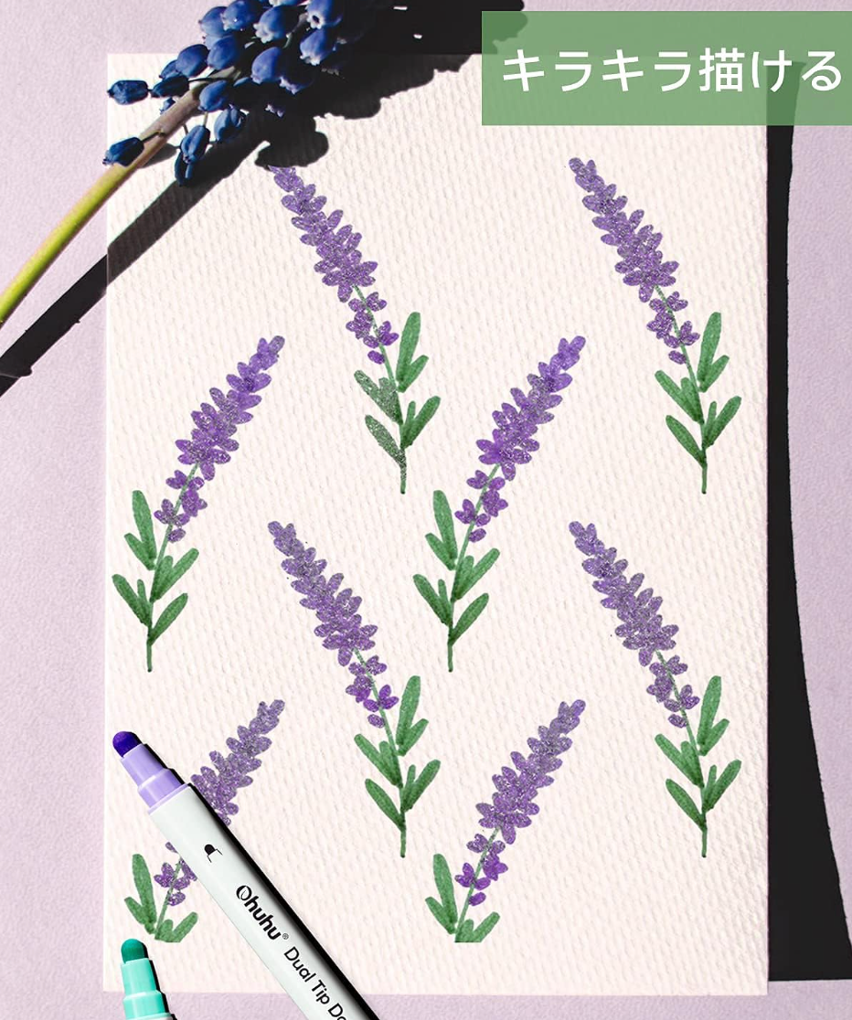 Ohuhu Dot Pens, 15 Colors Set, 0.5mm - YOYO JAPAN