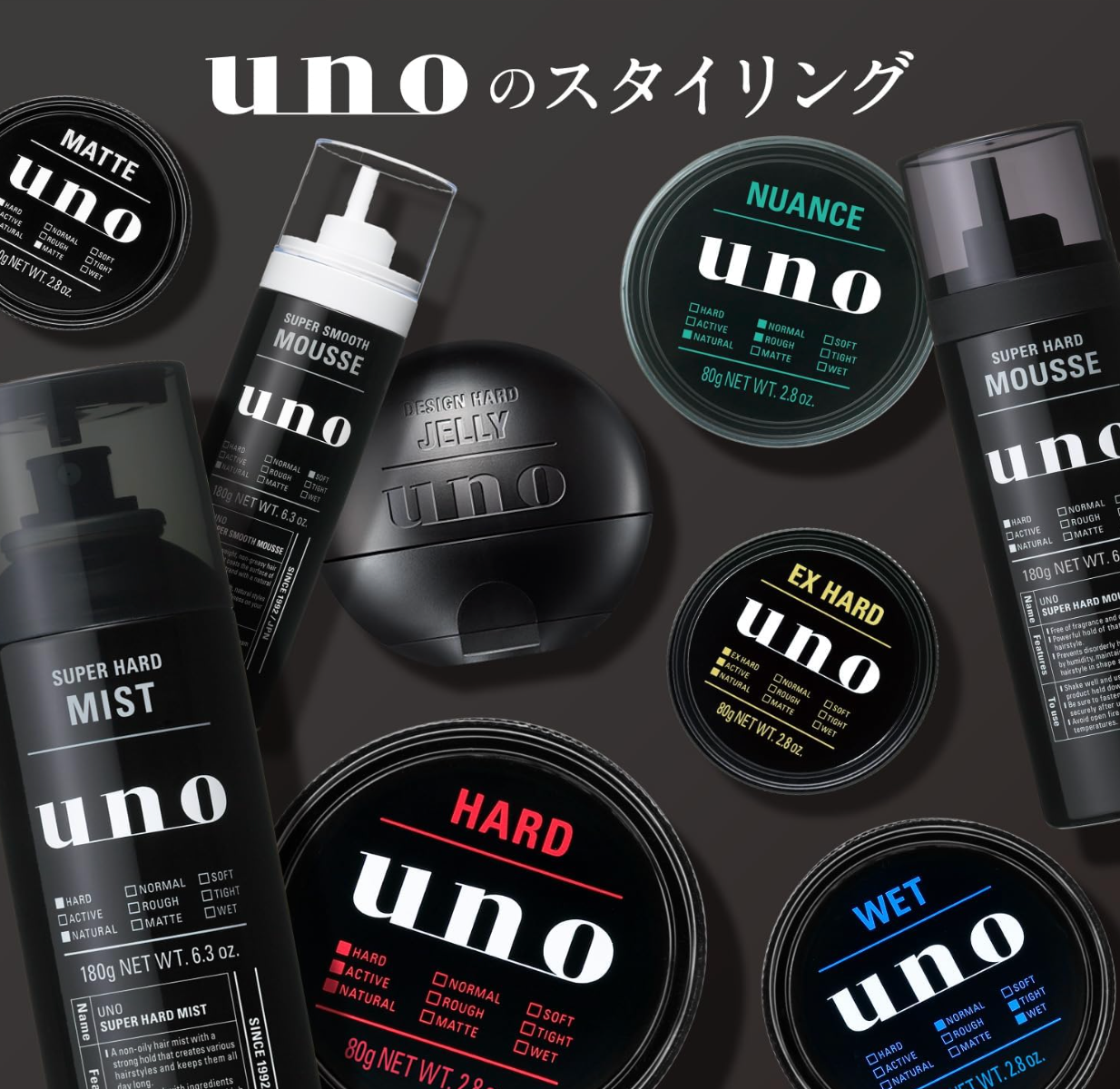 uno Vital Cream Perfection, Aging Care (90g) - YOYO JAPAN