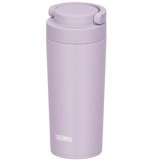 THERMOS Vacuum Insulated Portable Tumbler, 420ml, Lilac, JOV-421 LIL - YOYO JAPAN