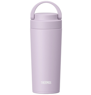THERMOS Vacuum Insulated Portable Tumbler, 420ml, Lilac, JOV-421 LIL - YOYO JAPAN
