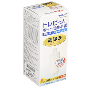 Genuine Toray PTC.SVJ Cartridge for Trevino PT Series (1 Cartridge) - YOYO JAPAN