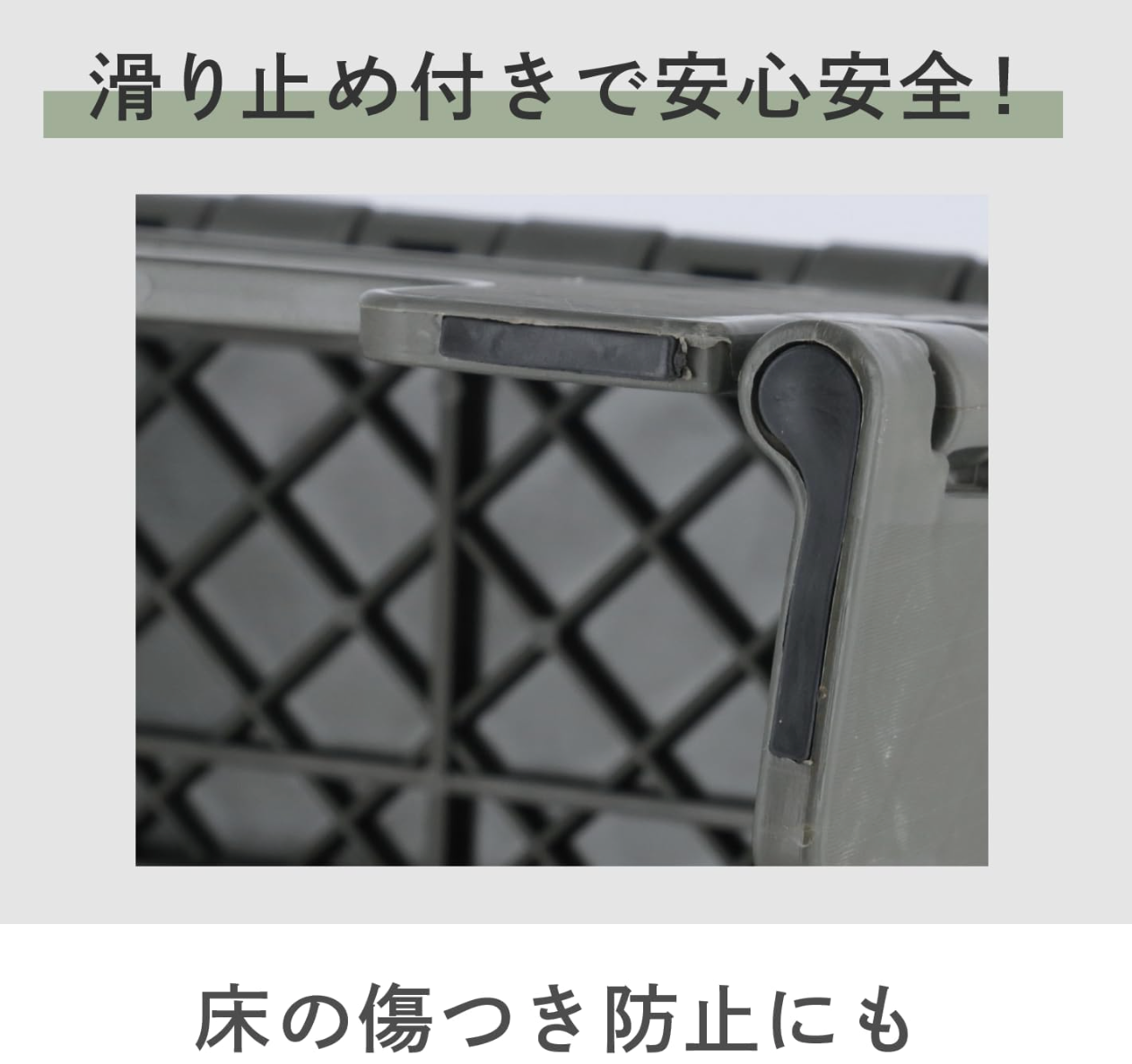 Fuji Boeki 86077 Folding Chair (39 x 33 x 39 cm), Khaki - YOYO JAPAN