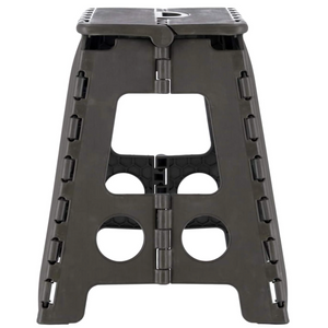 Fuji Boeki 86077 Folding Chair (39 x 33 x 39 cm), Khaki - YOYO JAPAN