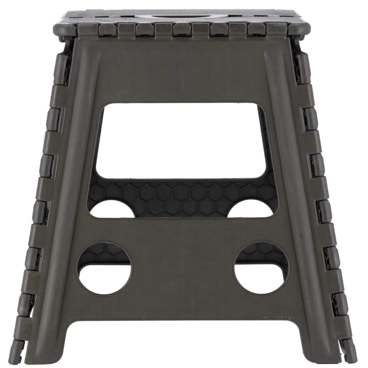 Fuji Boeki 86077 Folding Chair (39 x 33 x 39 cm), Khaki - YOYO JAPAN