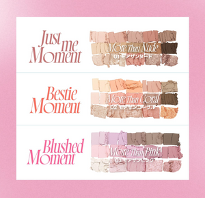 FWEE More Mood Eyeshadow Palette 06 More Than Rose - YOYO JAPAN