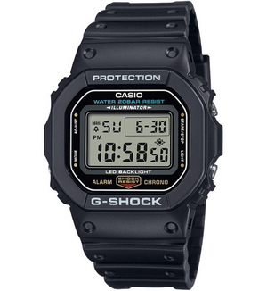 Casio DW-5600UE-1JF Men's Watch Black - YOYO JAPAN