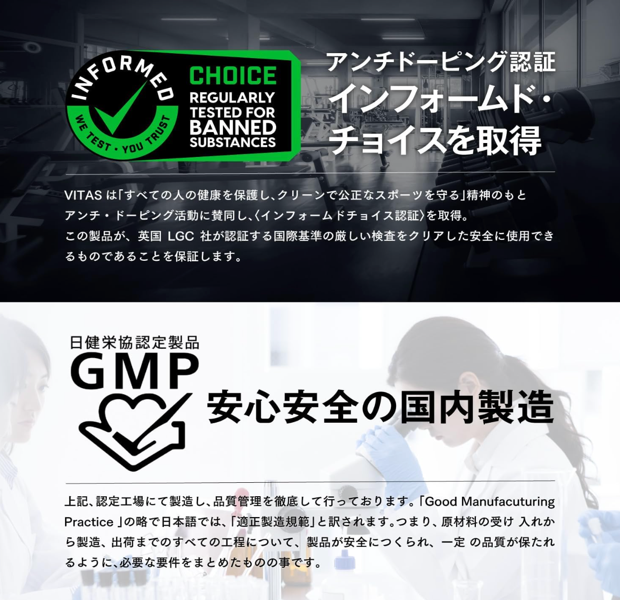 VITAS Whey Protein 100, Chocolate Flavor (1kg) - YOYO JAPAN