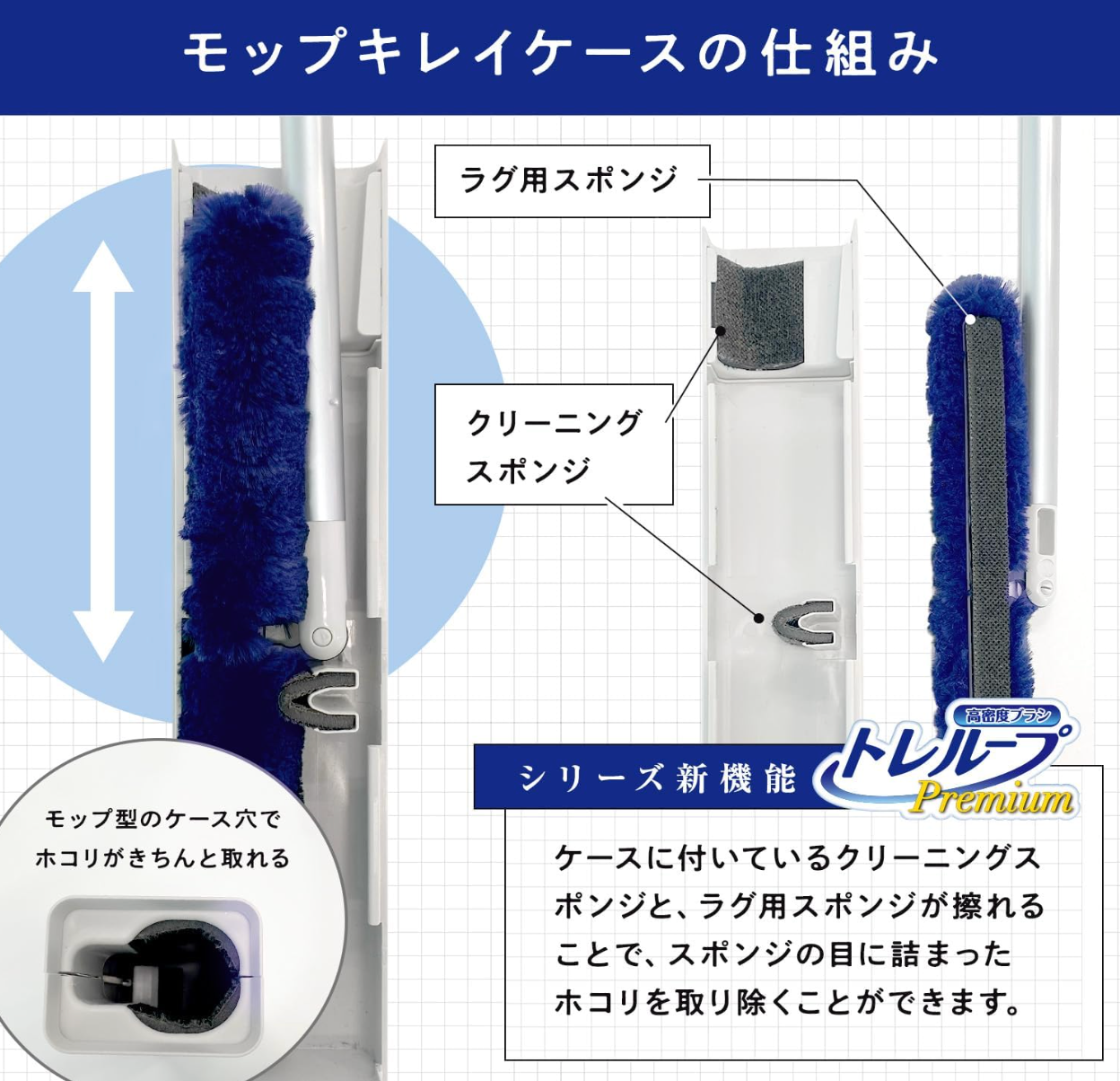 Gekiochi Kun Reloop Premium Dust Remover Wipes - YOYO JAPAN