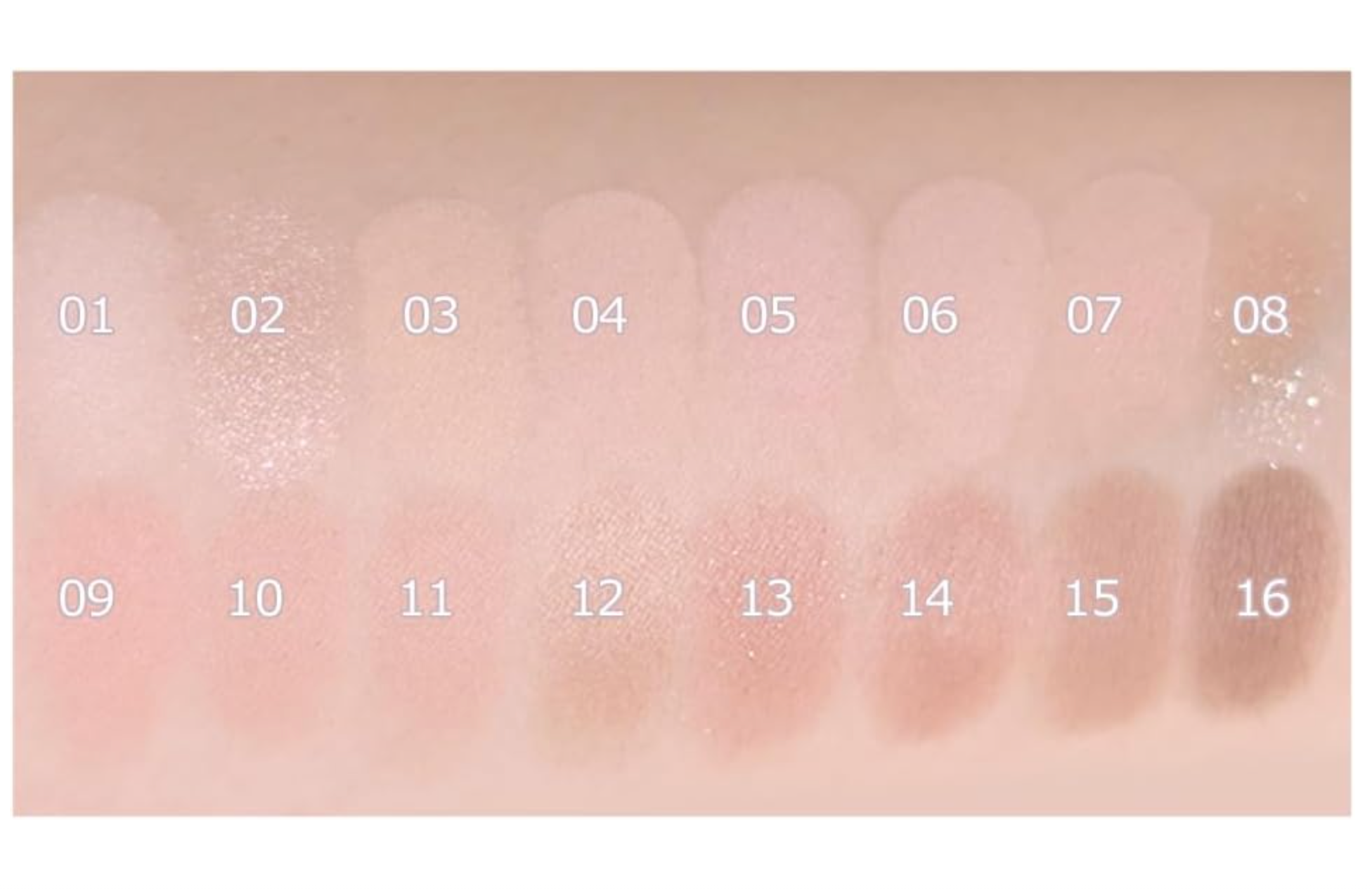 WAKEMAKE Official Soft Blurring Eye Palette (05 Mute Coral Bluring) - YOYO JAPAN