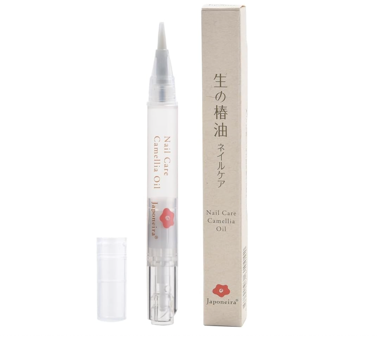 Raw Camellia Oil for Nail Care - YOYO JAPAN